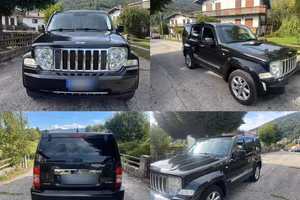Jeep Cherokee 2.8 CRD 200cv Limited Auto 4x4 2010