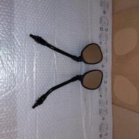 coppua Specchietti originali moto guzzi v7 stone