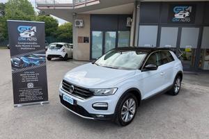 Volkswagen T-Roc - 4x4 - Gancio Traino