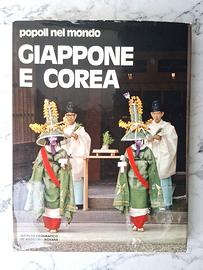 Giappone e Corea Fosco Maraini De Agostini 1978