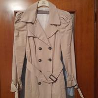 trench elegante Zara