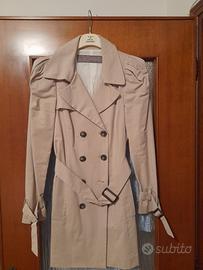 trench elegante Zara