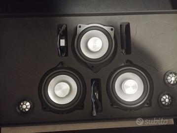subwoofer, woofer e Twitter 