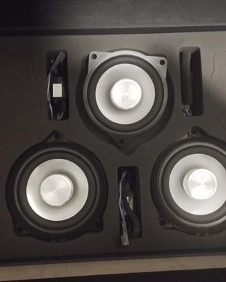 subwoofer, woofer e Twitter 