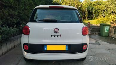 Fiat 500L | 2016 | 120.000 km | Benzina