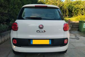 Fiat 500L | 2016 | 120.000 km | Benzina