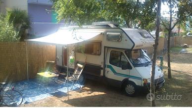 Camper Ford koala 