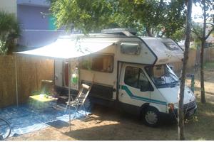 Camper Ford koala 