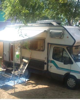 Camper Ford koala 