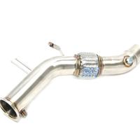 SOPPRESSORE DOWNPIPE BMW F30 F31 F34 11-17