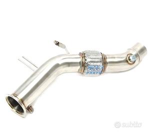 SOPPRESSORE DOWNPIPE BMW F30 F31 F34 11-17