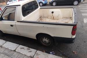 SKODA Pick-up - 1997