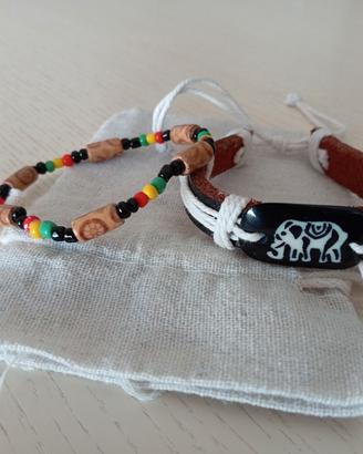 Braccialetti etnici