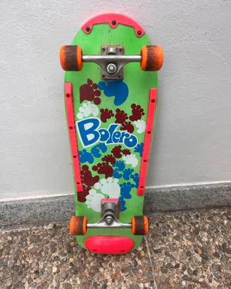 Skateboard Bolero