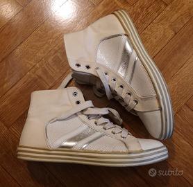 Hogan Rebel Hi Top Sneakers donna Eur 37