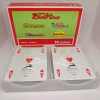 Carte da gioco Modiano Bridge Ramino Rare Radio.