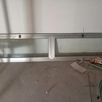 infissi in alluminio Anodizzato 