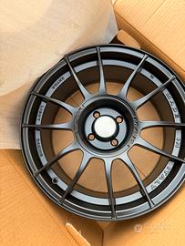 Cerchi MAK XLR Lotus Elise 16"+17" mai montati