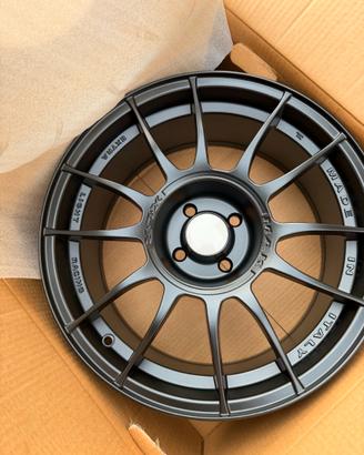 Cerchi MAK XLR Lotus Elise 16"+17" mai montati