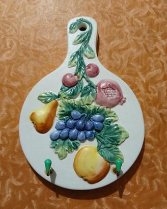 Appendi presine o strofinacci in ceramica 
