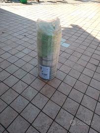 Rete metallica altezza 60 cm zincata 25 metri