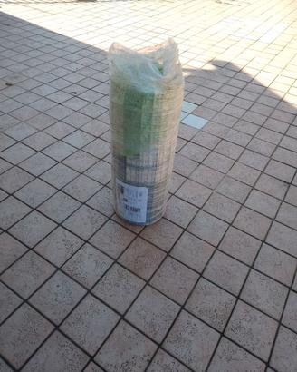 Rete metallica altezza 60 cm zincata 25 metri