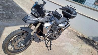 bmw f800gs 