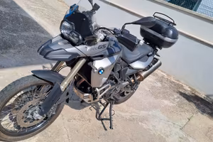 bmw f800gs 