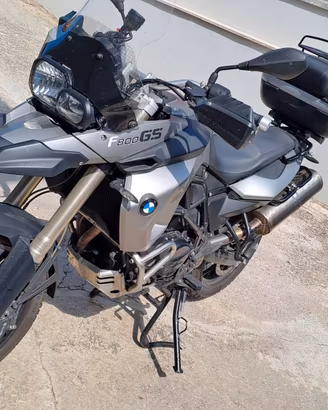 bmw f800gs 