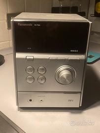 Mini hi-fi stereo Panasonic