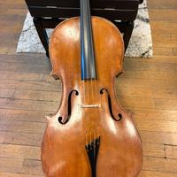 Violoncello Michael Strobl Berlin 1935