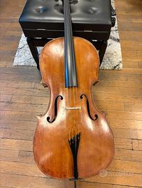 Violoncello Michael Strobl Berlin 1935