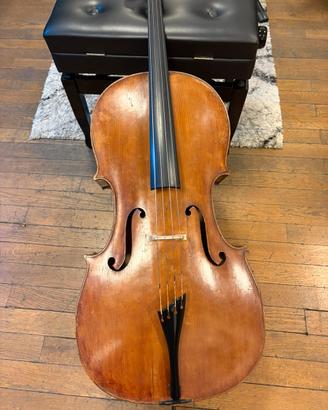 Violoncello Michael Strobl Berlin 1935