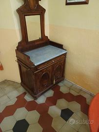mobile toilette anni 1920