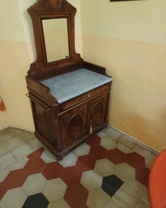 mobile toilette anni 1920