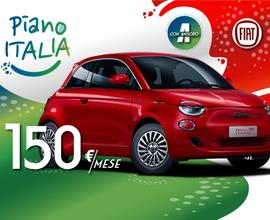 Fiat 500 Elettrica RED Berlina 70 KW (95 CV)