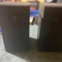 Casse acustiche stereo hi-fi