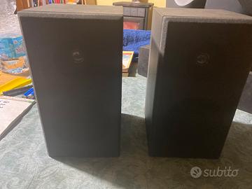 Casse acustiche stereo hi-fi