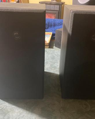 Casse acustiche stereo hi-fi