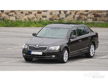 Ricambi usati skoda superb 2013-superb 2008 #4