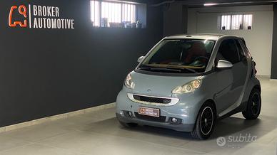 Smart ForTwo 1.0 84cv 62 kW Cabrio PassionNaviBSha