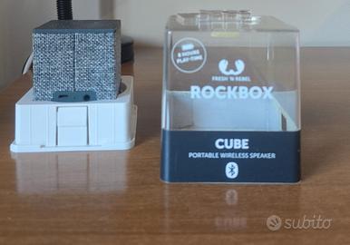 cassa bluethoot portatile 
