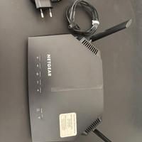 netgeat d6220 AC1200 wifi VDSL ADSL modem