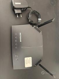 netgeat d6220 AC1200 wifi VDSL ADSL modem