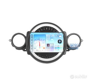 RADIO GPS ANDROID 13 MINI COOPER 06-13