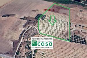 Rif.TA67-Terreno agricolo Caltanissetta