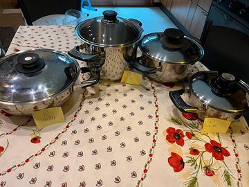 Pentole Mondial Casa