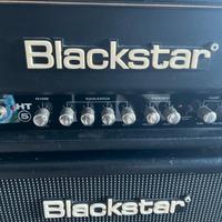 Blackstar HT-5 con 2 casse 1x12”