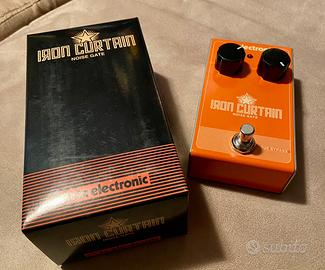 NOISE GATE TC ELECTRONIC IRON CURTAIN