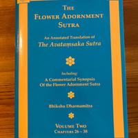 The Flower Adornment Sutra